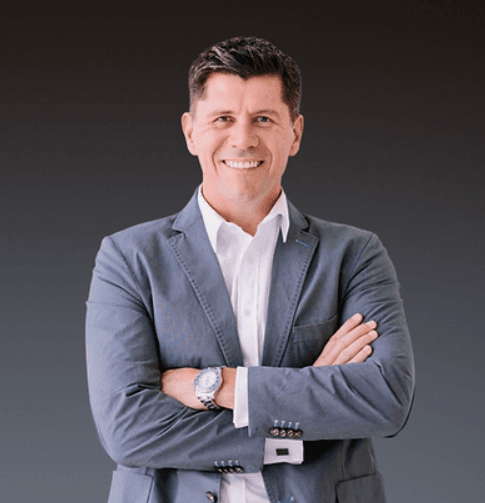 Dr. Justin James Kennedy