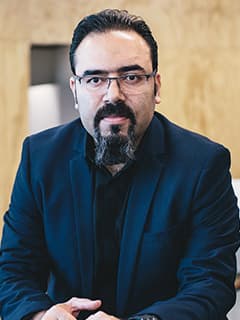 Ali GhaffarianHoseini